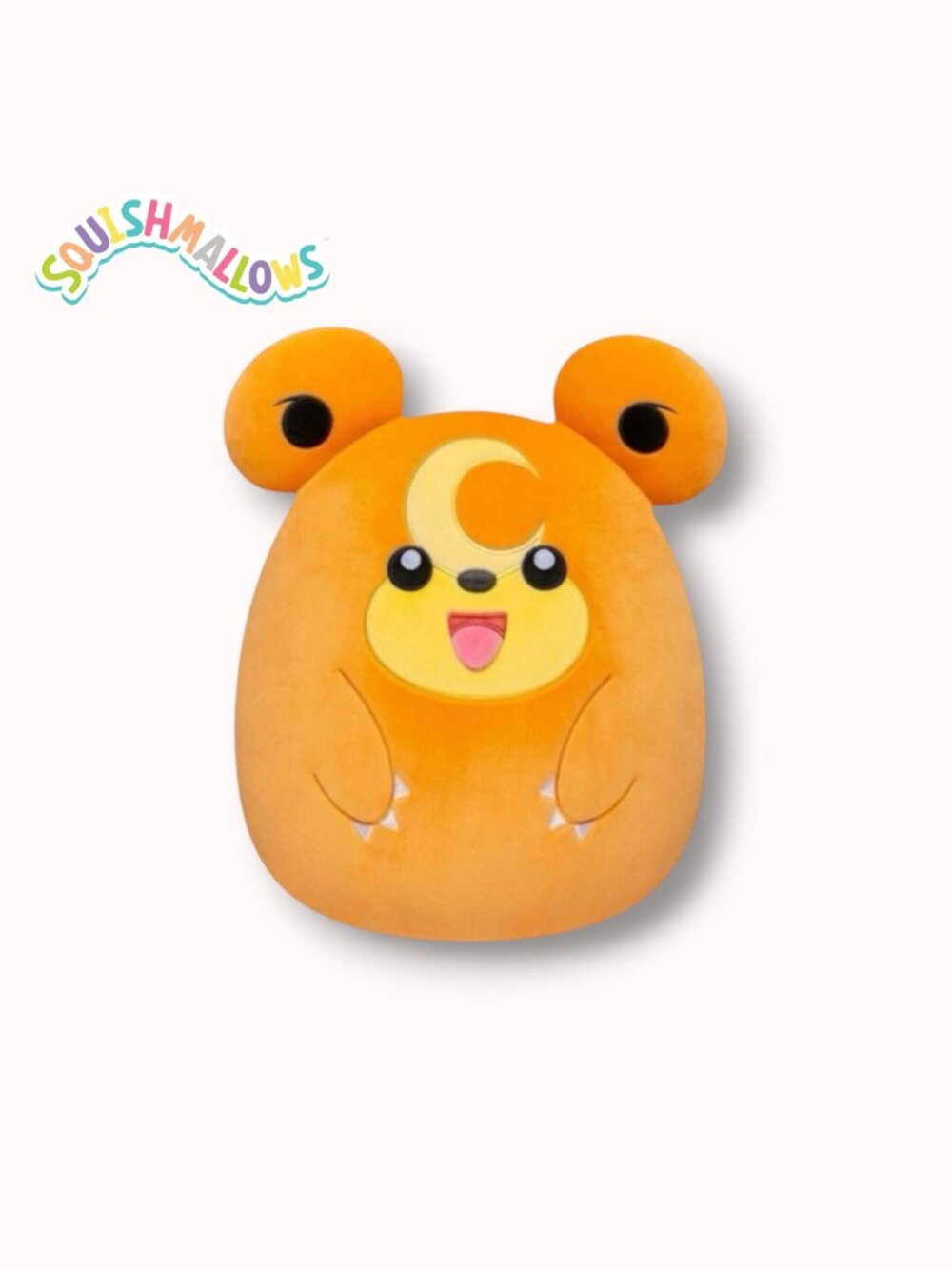 NWT 10" Pokémon Teddiursa Squishmallow